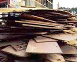Plate and Structural (P&S) Scrap