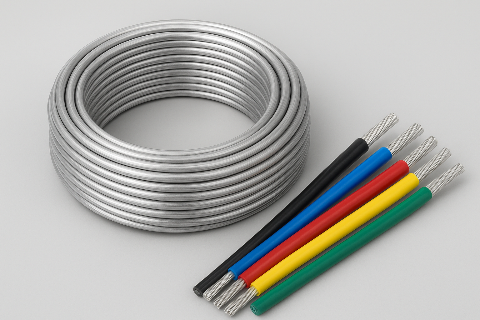 Aluminum Wire & Cables