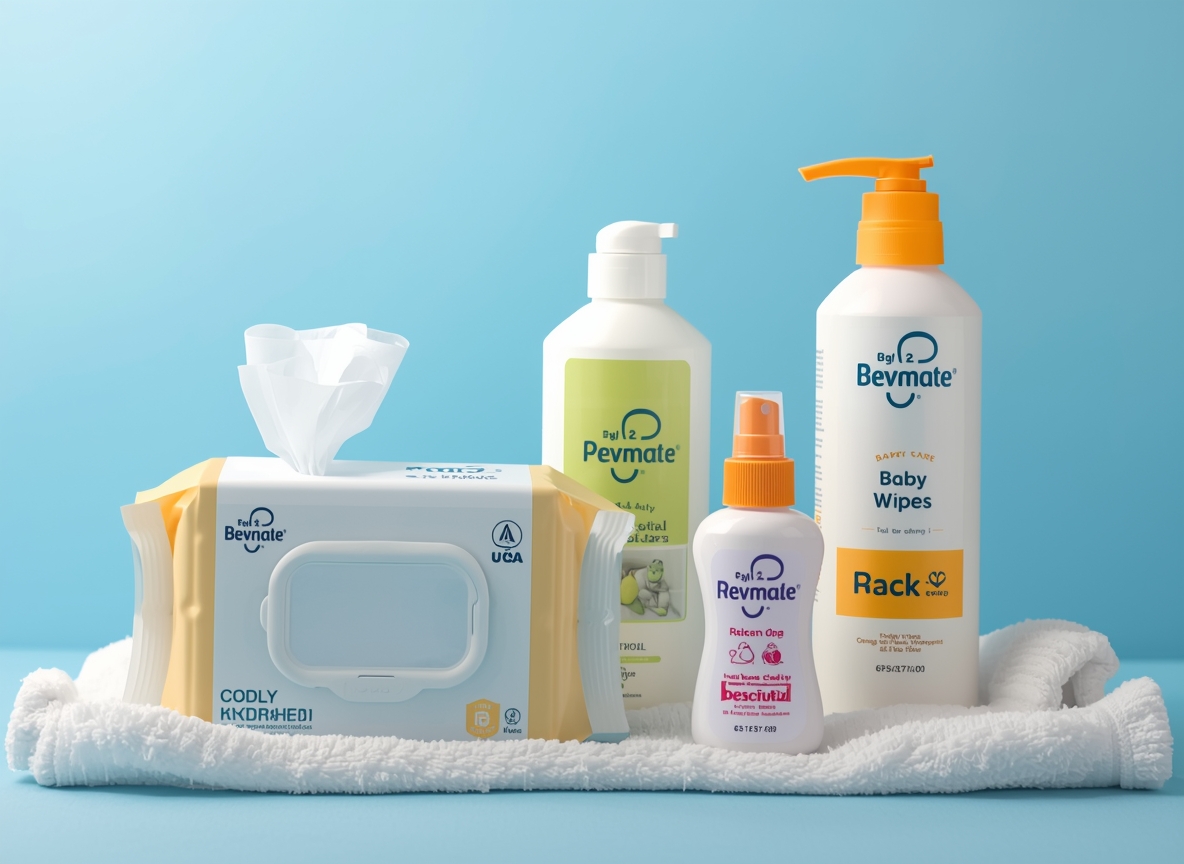 Baby Care Products